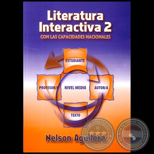 LITERATURA INTERACTIVA 2 - Autor NELSON AGUILERA